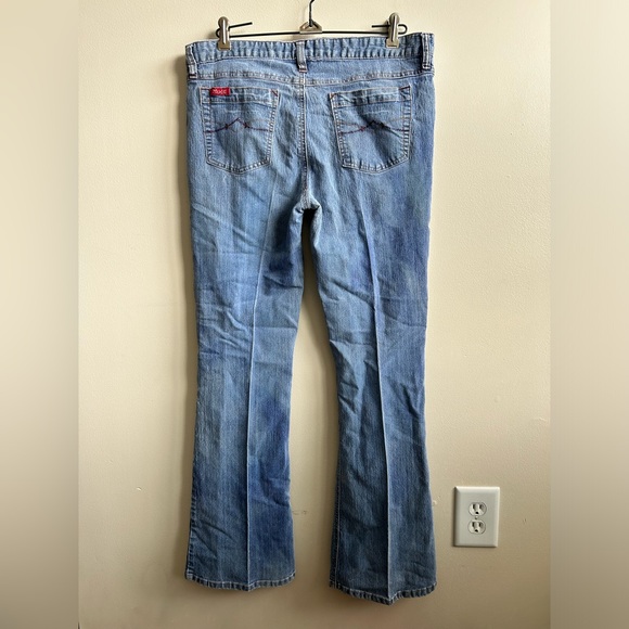 Vintage Mudd Girls Jeans Bootcut 13 - Picture 5 of 5